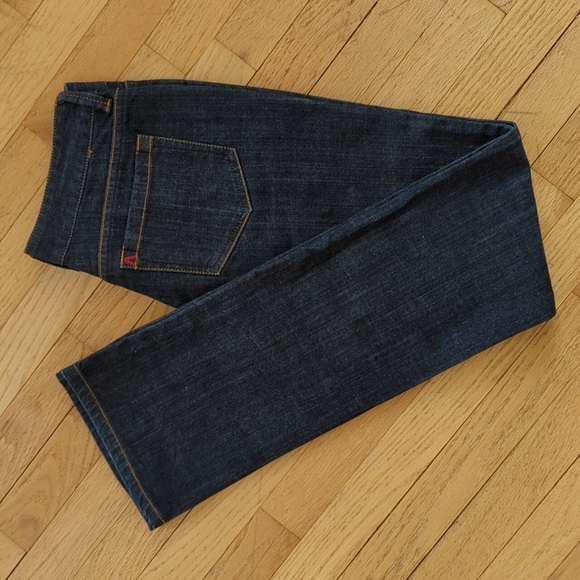 RVCA Women's jeans. - Picture 4 of 4